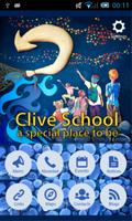 Clive School Affiche
