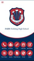 Feilding High School poster