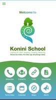 Konini School Affiche