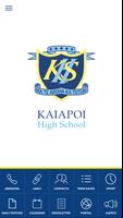 Kaiapoi High School poster