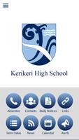 Kerikeri High School Affiche