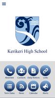 Kerikeri High School poster