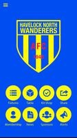 Havelock North Wanderers poster