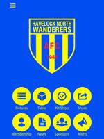 Havelock North Wanderers capture d'écran 2
