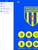 Havelock North Wanderers syot layar 3