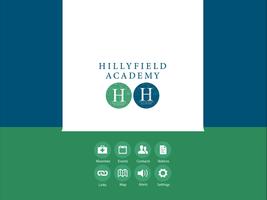 Hillyfield Academy plakat