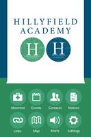 Hillyfield Academy syot layar 2