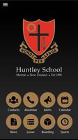 Huntley School Affiche