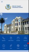 Mount Albert Grammar School-poster