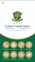 St James' Catholic School Affiche