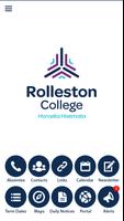Rolleston College plakat