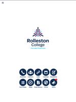 برنامه‌نما Rolleston College عکس از صفحه