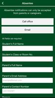 Rathkeale College syot layar 2