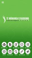 Te Wānanga o Raukawa poster