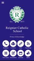 Reignier Catholic School Affiche