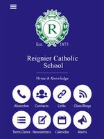 Reignier Catholic School capture d'écran 3