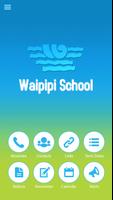Waipipi School plakat