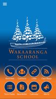 Wakaaranga School plakat