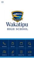 Wakatipu High School الملصق
