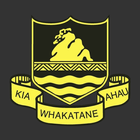Whakatane High School Zeichen