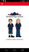 Whakarongo School Affiche
