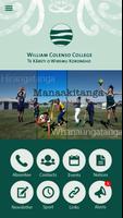 William Colenso College Poster