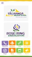 Tauranga Waldorf School 포스터