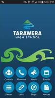 Tarawera High School poster