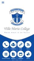 Villa Maria College poster