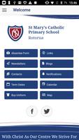 St Mary's Primary School Affiche