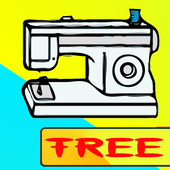 Sewing Machine Tips icon