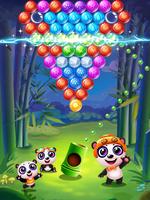 熊貓救援泡泡 海報