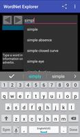 WordLink Explorer Ekran Görüntüsü 1