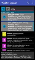 WordLink Explorer Ekran Görüntüsü 2