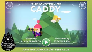 پوستر CCC: The Mystery of Caddy