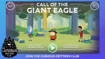 CCC: Call of the Giant Eagle-poster