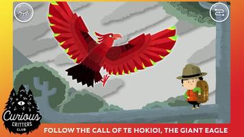 CCC: Call of the Giant Eagle 截圖 1