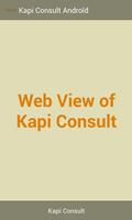 Kapi Consult poster