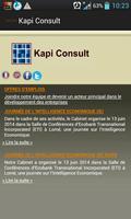 برنامه‌نما Kapi Consult عکس از صفحه