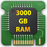 3000 GB space cleaner