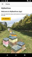 MyBeeHives تصوير الشاشة 1