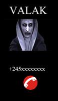 Prank call from valak call screenshot 1