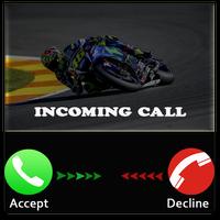 برنامه‌نما Prank Rossi Call عکس از صفحه