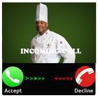 Prank chef call ícone