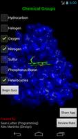 Organic Chemistry Nomenclature Affiche