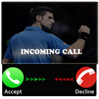 Prank Djokovic Call icon