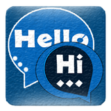 Hello Chat | هلو للدردشة 아이콘