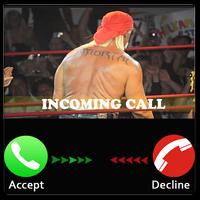 Prank hulk hogan call poster