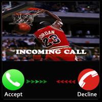 Prank basket ball call Affiche