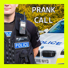 COP Fake Phone Prank Call ícone